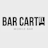 Bar Cartel mobile bar logo.