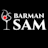 Barman Sam mobile bar logo