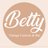 Betty Vintage Caravan & Bar logo