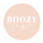 Boozy Suzie Caravan Bar Logo