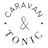 Caravan & Tonic logo
