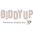 Giddy Up Mobile Bar logo