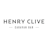 Henry Clive Caravan Mobile Bar logo.