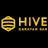 Hive Caravan Bar Logo