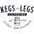 Kegs on Legs mobile bar logo