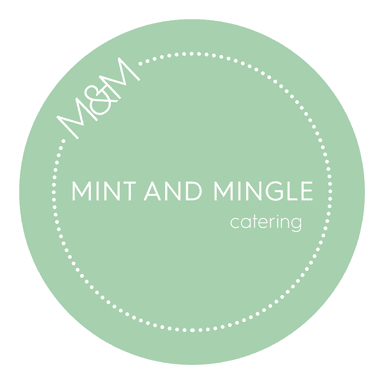 Mint & Mingle mobile bar logo.