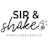 Sir & Shake logo