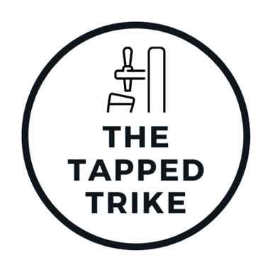 Tapped Trike mobile bar logo