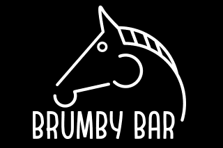 Brumby Bar logo