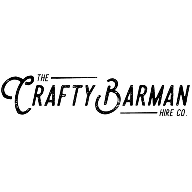 The Crafty Barman Hire Co. Logo