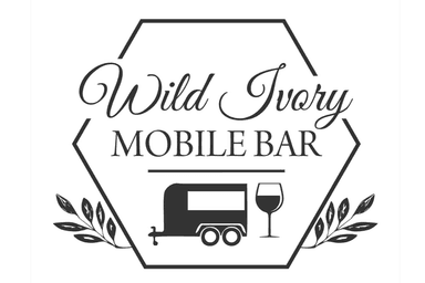 The Wild Ivory Mobile Bar logo