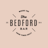 The Bedford Bar mobile bar logo.